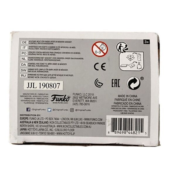 New Funko POP! Game of Thrones Vinyl Figure Theon Greyjoy with Flaming Bow #81 - Picture 6 of 7